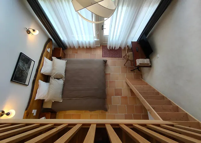 Chambres d\'hôtes, Zimmer, Domaine de Kervennec