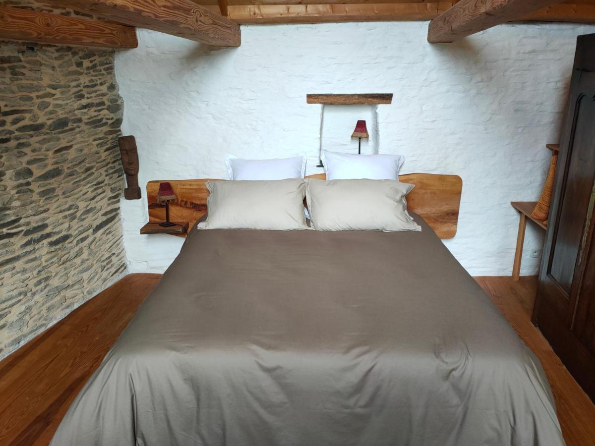 D'hôtes, Zimmer, Domaine De Kervennec * Carhaix-Plouguer