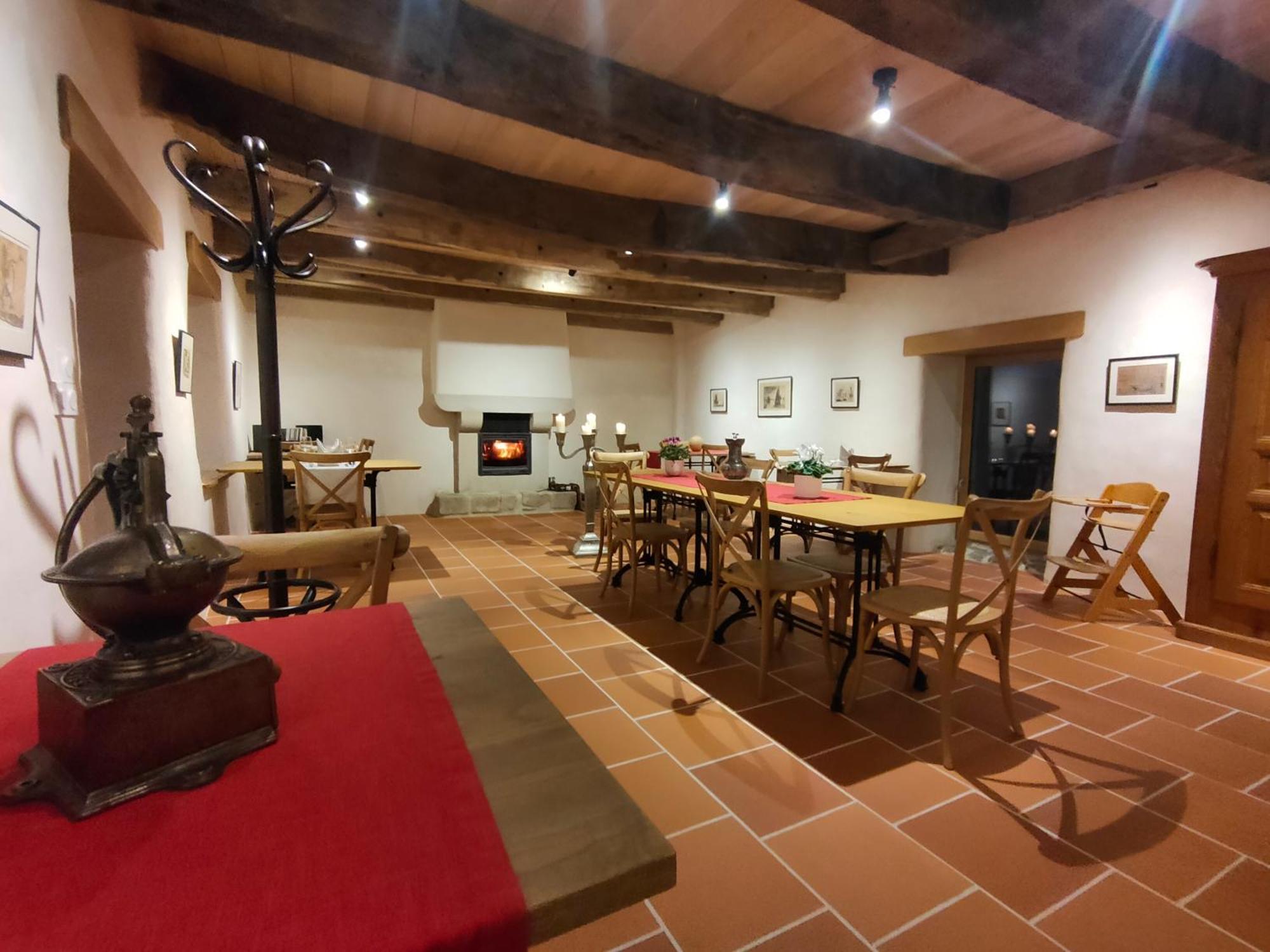 D'hôtes, Zimmer, Domaine De Kervennec Carhaix-Plouguer