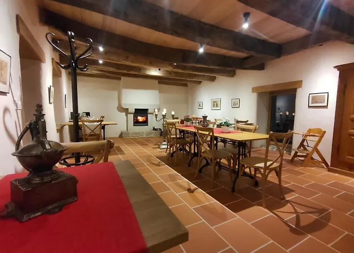 Chambres D\'Hotes, Zimmer, Domaine De Kervennec