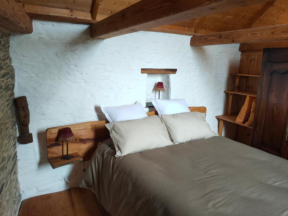D'hotes, Zimmer, Domaine De Kervennec * Carhaix-Plouguer