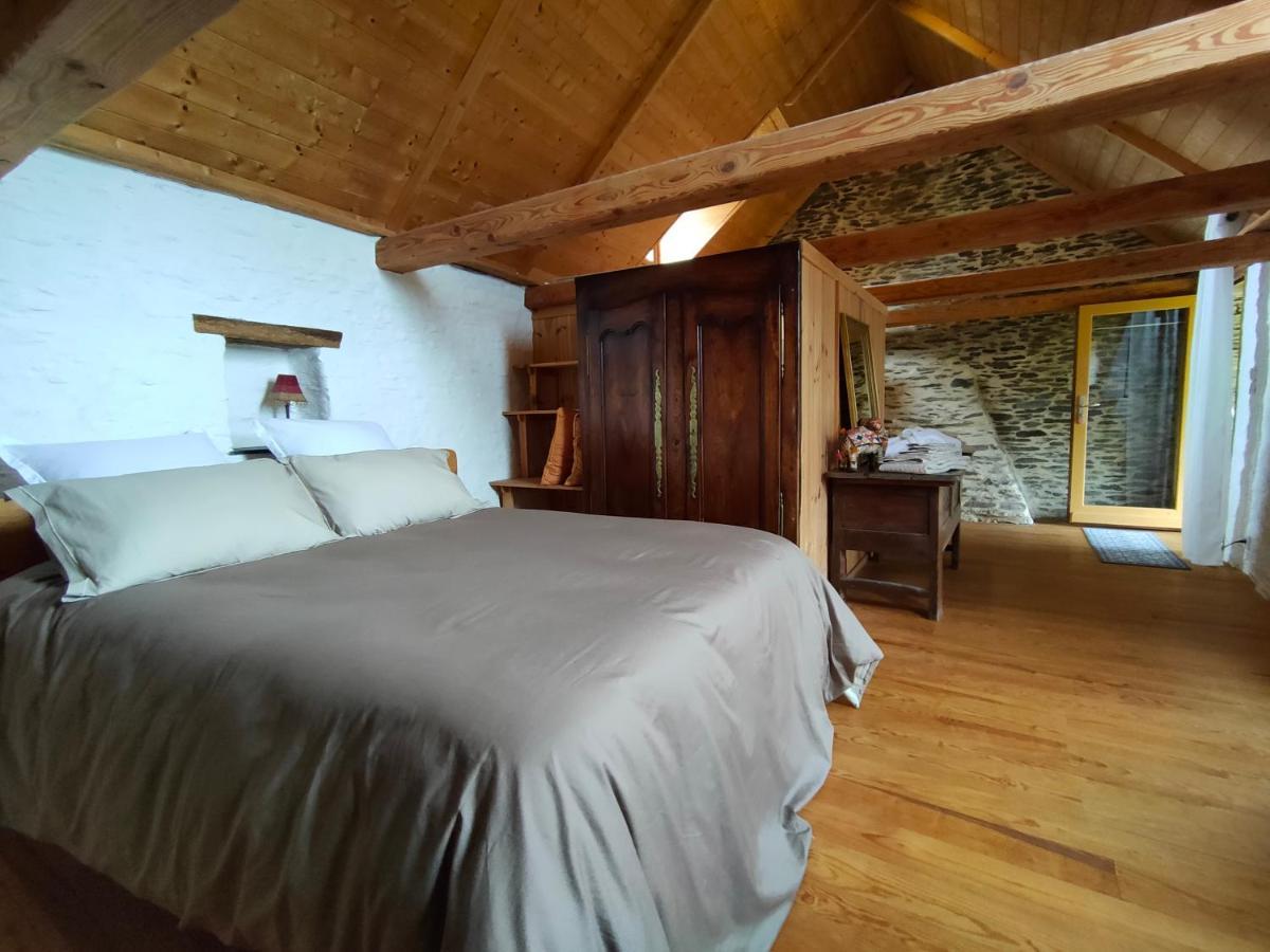 D'hotes, Zimmer, Domaine De Kervennec Bed & Breakfast *
