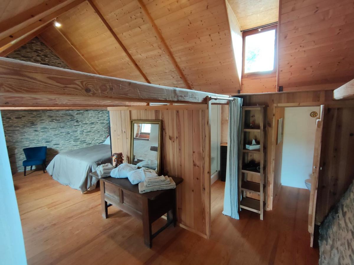 D'hotes, Zimmer, Domaine De Kervennec Bed & Breakfast Carhaix-Plouguer