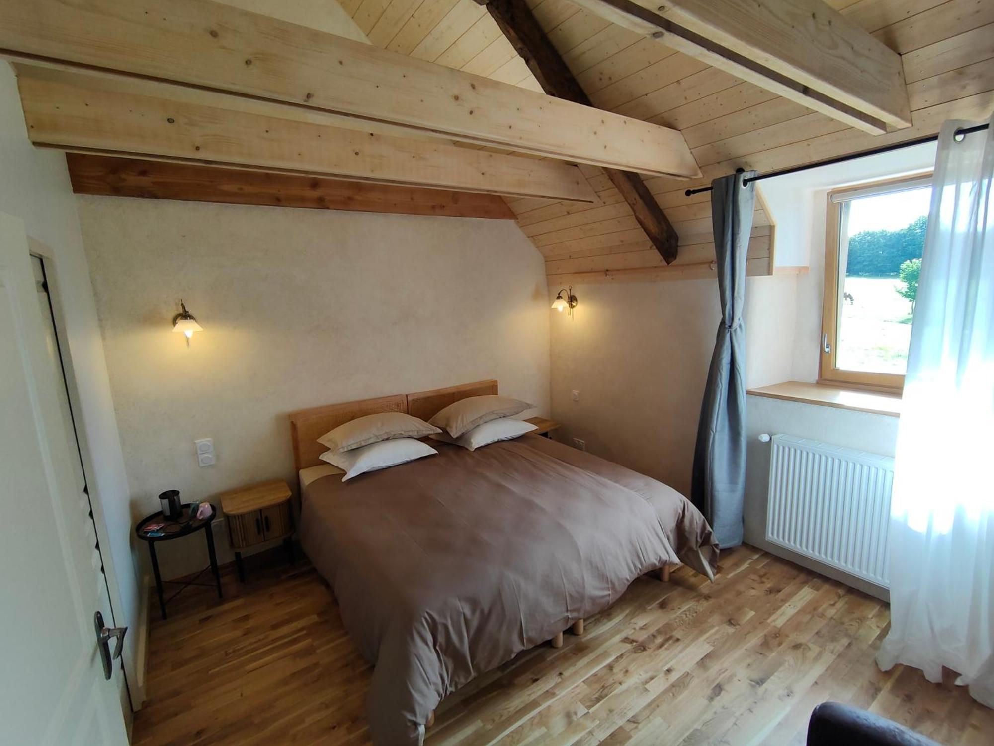 D'hôtes, Zimmer, Domaine De Kervennec Couette-café *