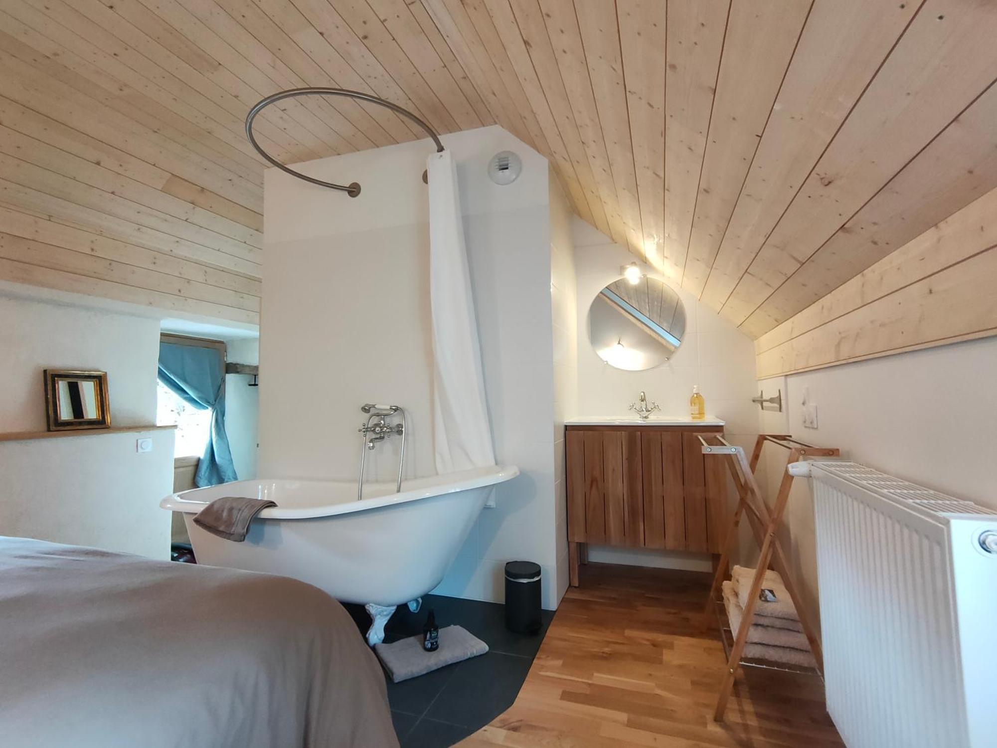 Bed & Breakfast D'hotes, Zimmer, Domaine De Kervennec