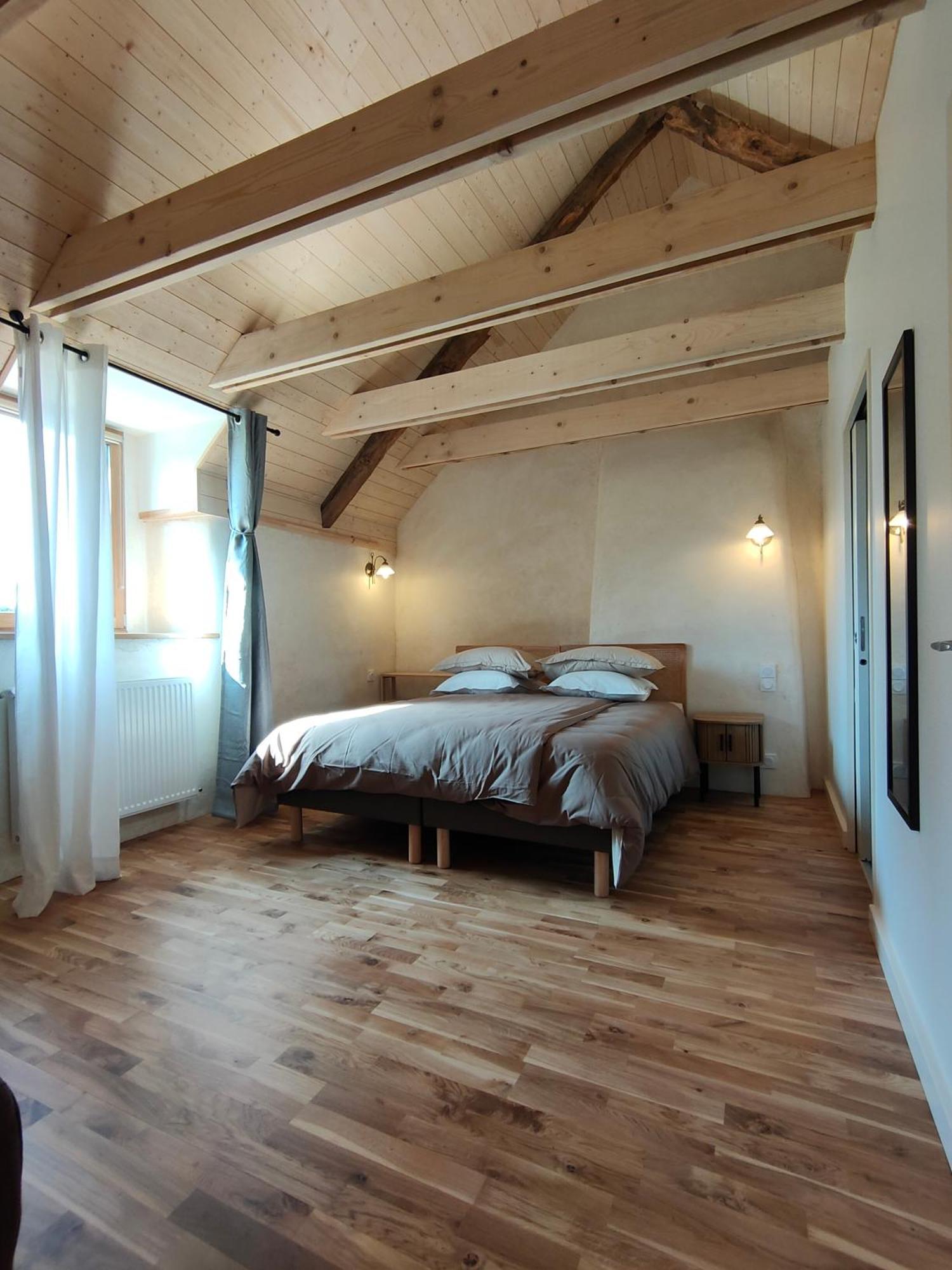 D'hotes, Zimmer, Domaine De Kervennec * Carhaix-Plouguer