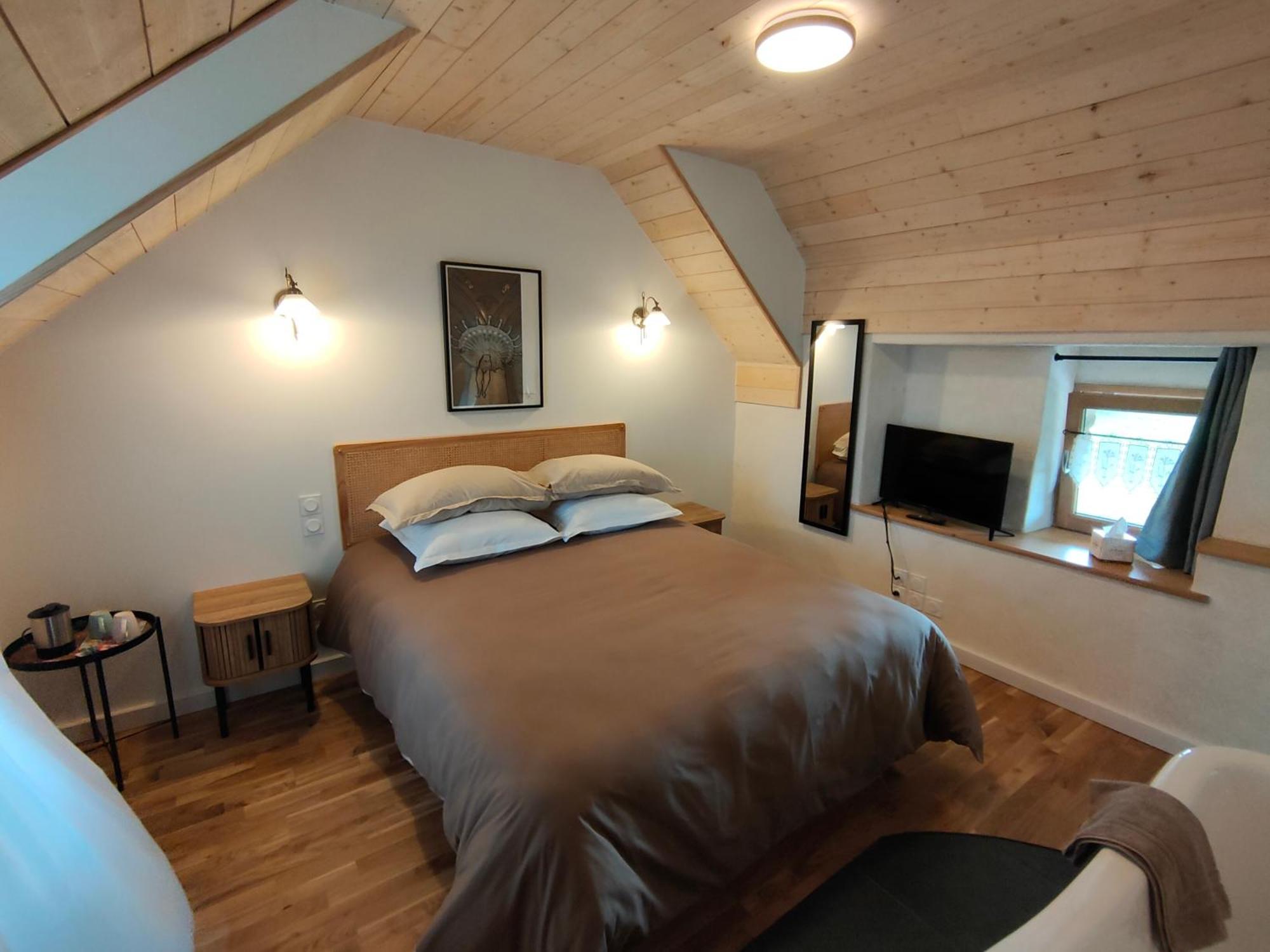 D'hotes, Zimmer, Domaine De Kervennec Bed & Breakfast Carhaix-Plouguer