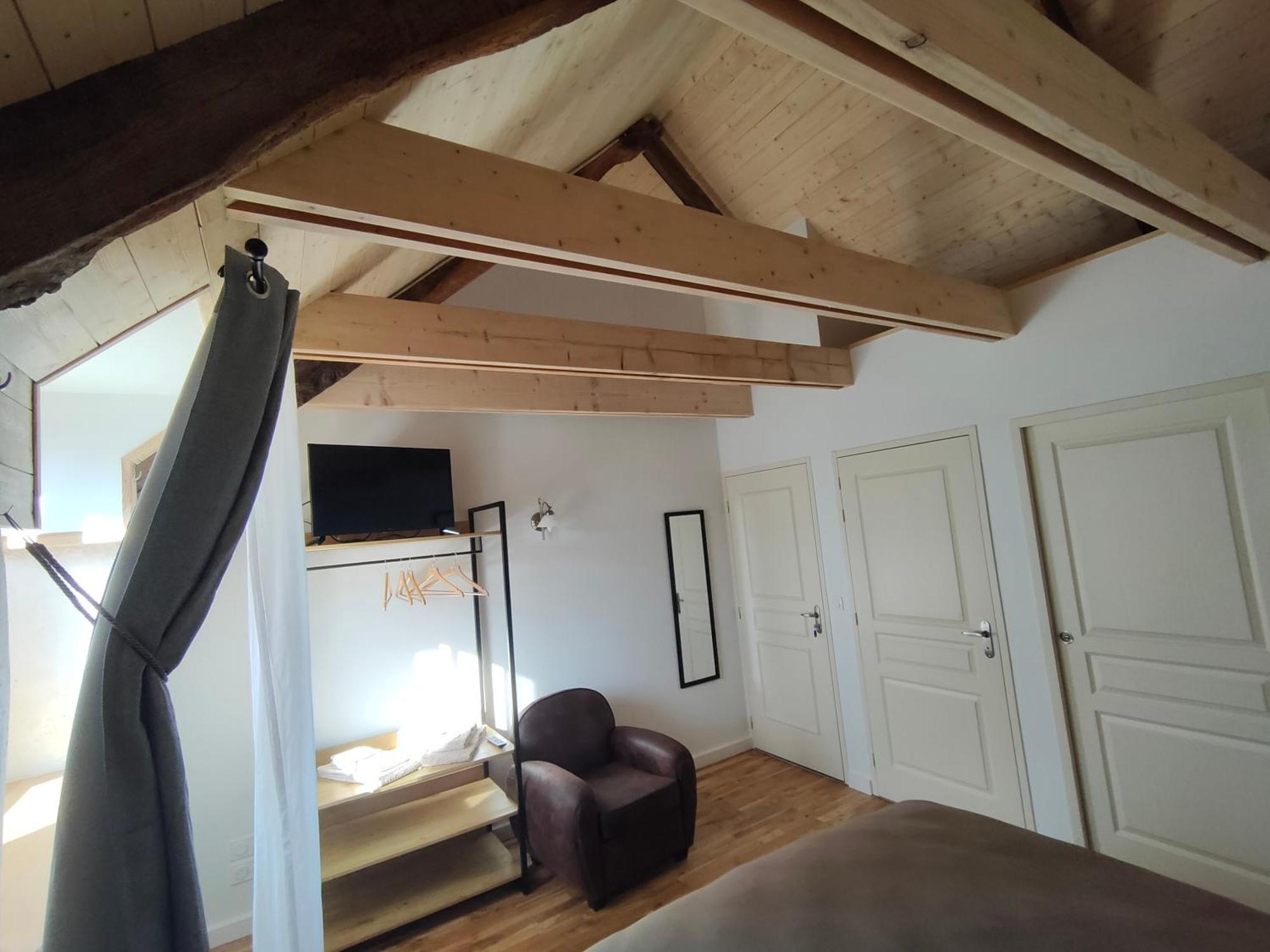 D'hotes, Zimmer, Domaine De Kervennec *